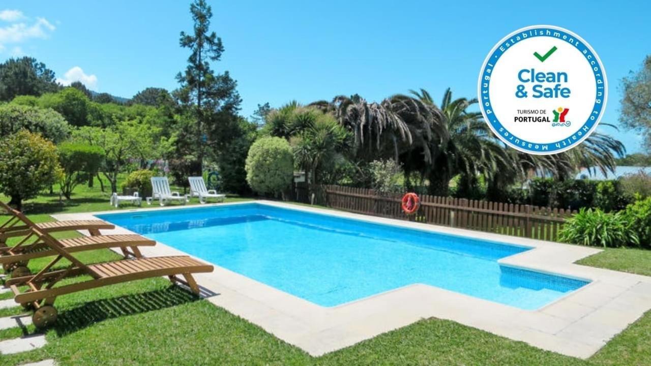 Fonte Do Forno Villas 아피프 외부 사진