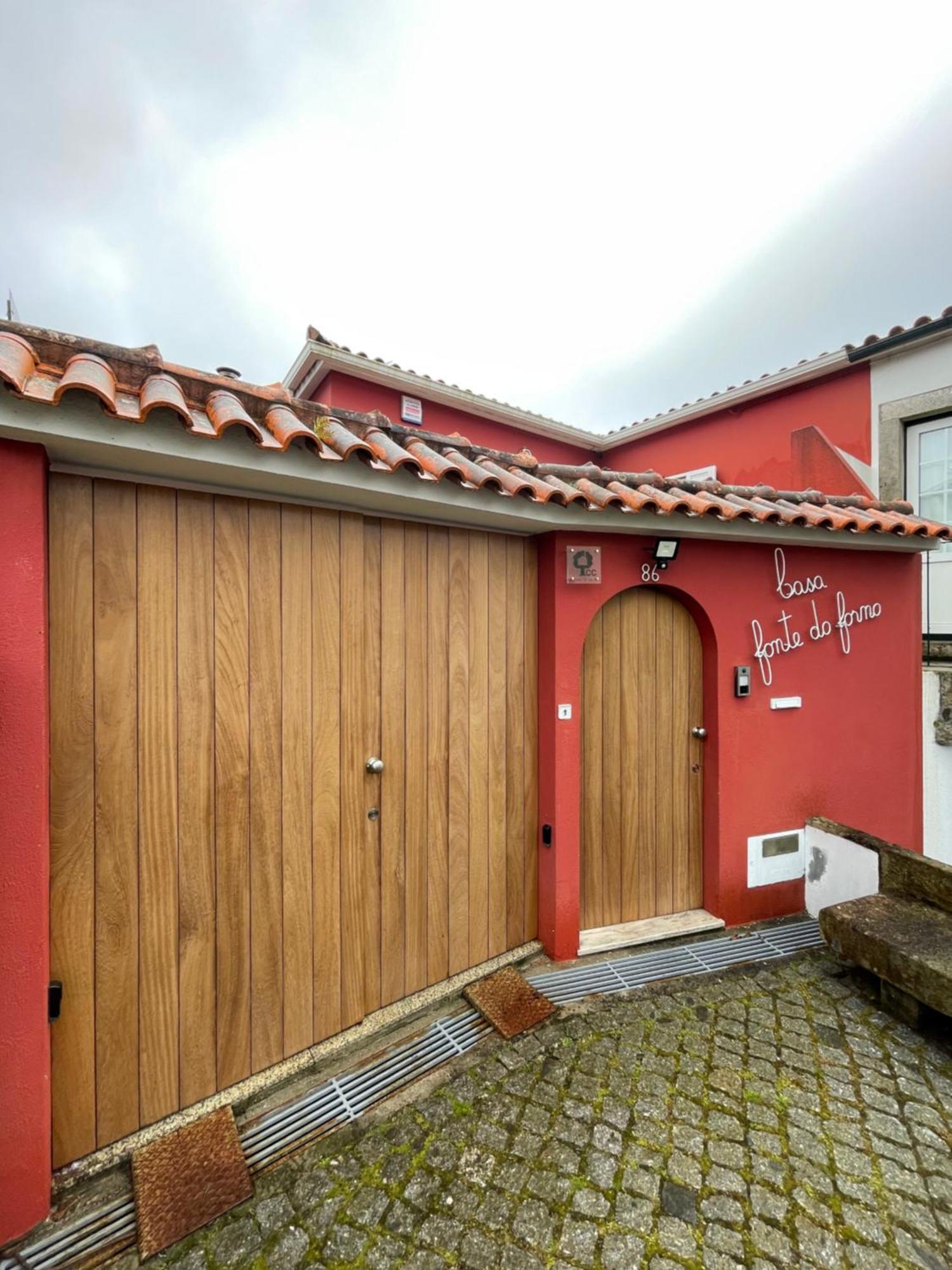 Fonte Do Forno Villas 아피프 외부 사진